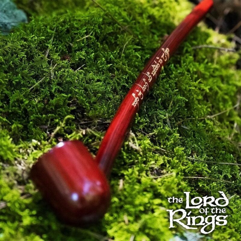 The Lord of the Rings Shire Pipe Aragorn