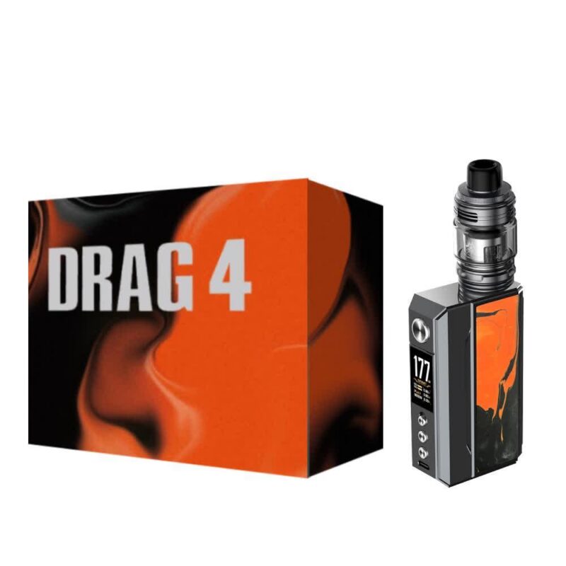 Voopoo Drag 4 Mod