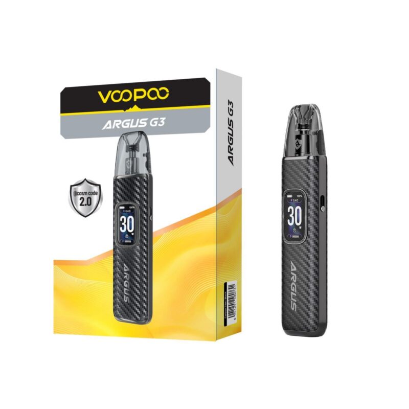 Voopoo Argus G3 Pod System Kit