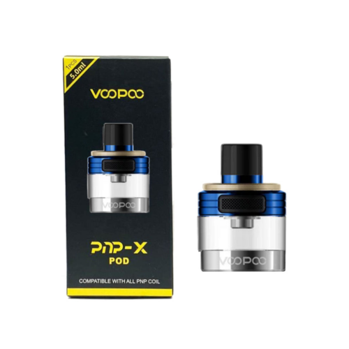 addff19b-3e41-475a-8bd8-ba5faf4b4fc7.png VOOPOO Original PnP-X Pod (Drag S / Drag X / PnP Pod Tank)