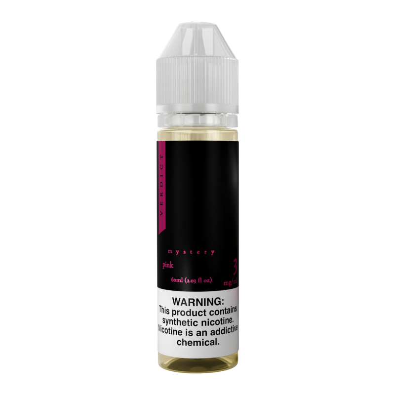 Mega/ Verdict Vapors E-Liquid Collection 60mL