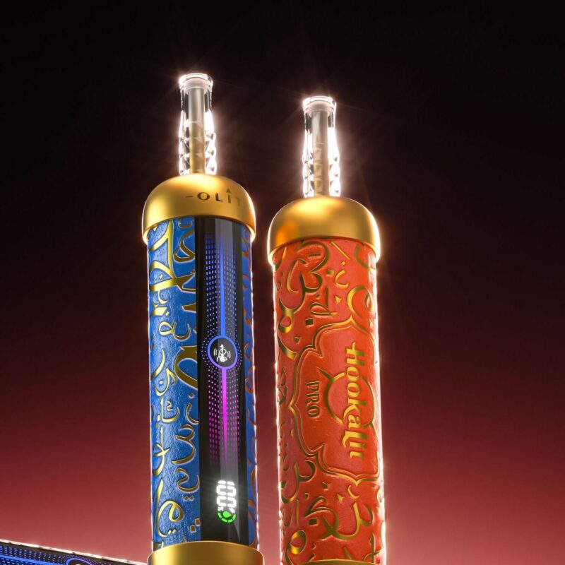 Olit Hookalit Pro 60k Puffs 0.35% Nic Disposable Vape Device