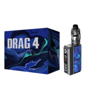 Voopoo Drag 4 Mod