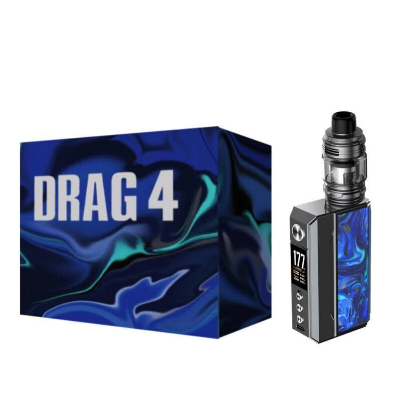 Voopoo Drag 4 Mod