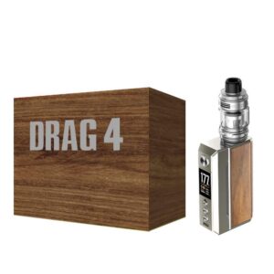 Voopoo Drag 4 Mod
