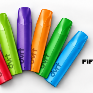 e6676809-7b6f-4f73-b2fc-f23dcc9acbf1.png Fifty Bar DVRT 2000 Puff Disposable 5% Nic Device